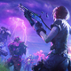 Screenshot from Call of Duty Mobile showing a woman with a gun and zombies.